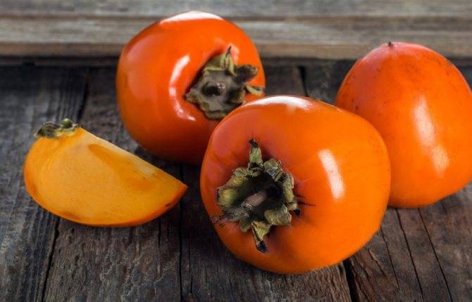 Где и как растет хурма – интересное о полезном фрукте