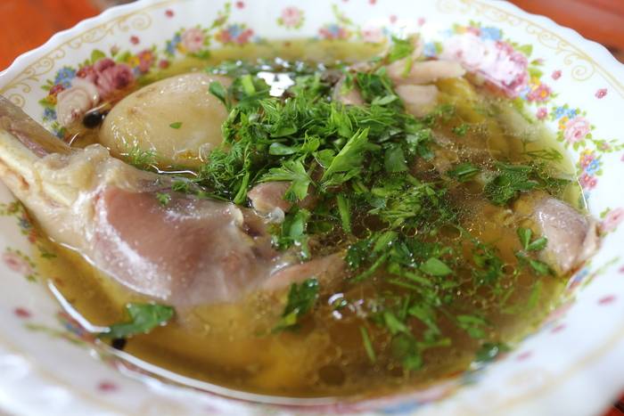 Куриный суп с вермишелью и картошкой – 7 рецептов приготовления лапши