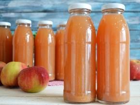 Яблочный сок через соковыжималку в домашних условиях на зиму - 5 рецептов с фото пошагово