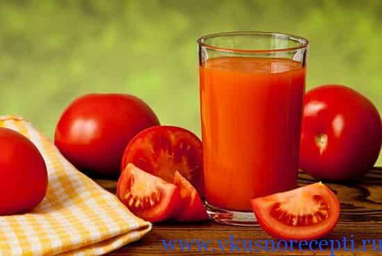 Домашний томатный сок: идеи заготовок на зиму