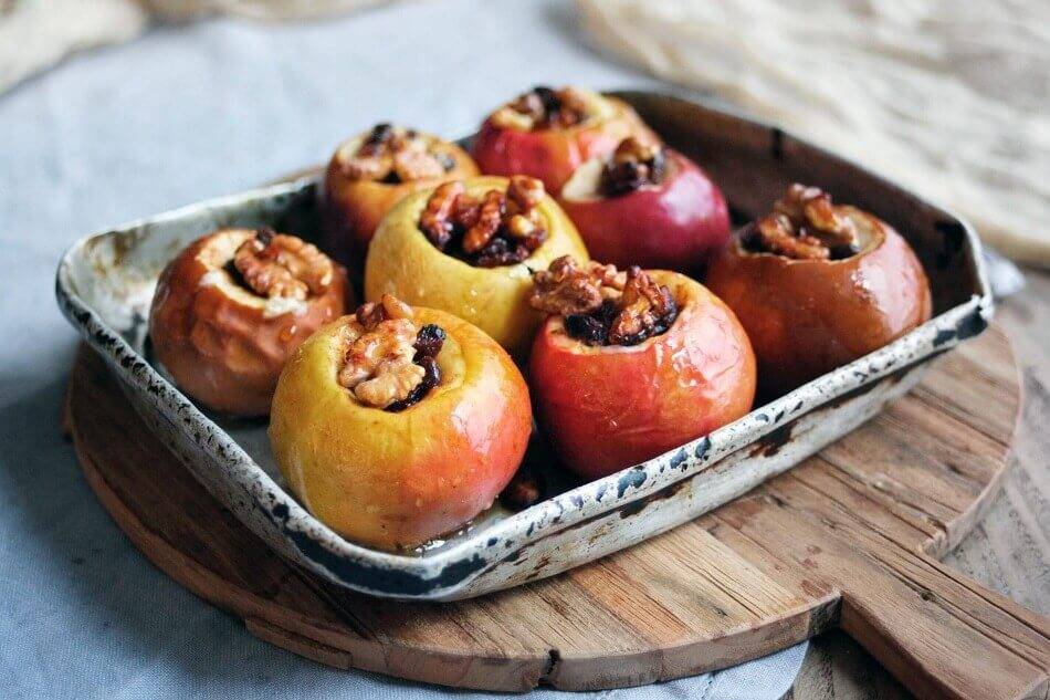 Десерты из яблок - 170 домашних вкусных рецептов