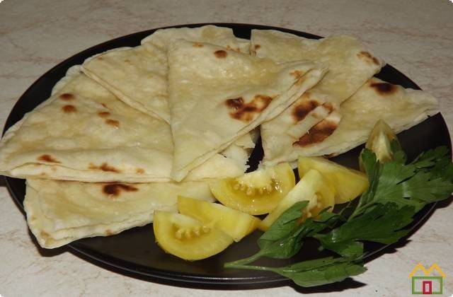 Тесто для кыстыбый  как приготовить татарское блюдо кастыбы с картошкой пошагово