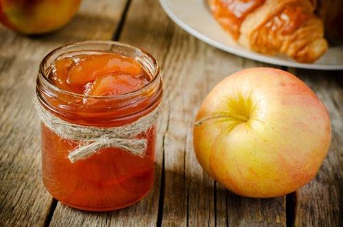 Рецепт варенья из яблок – 25 способов приготовить вкусно