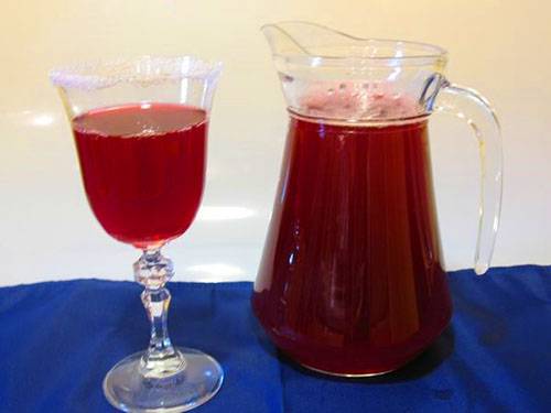 Приготовление вкусных заготовок из рябины красной на зиму: варенье, компот, сок и вино