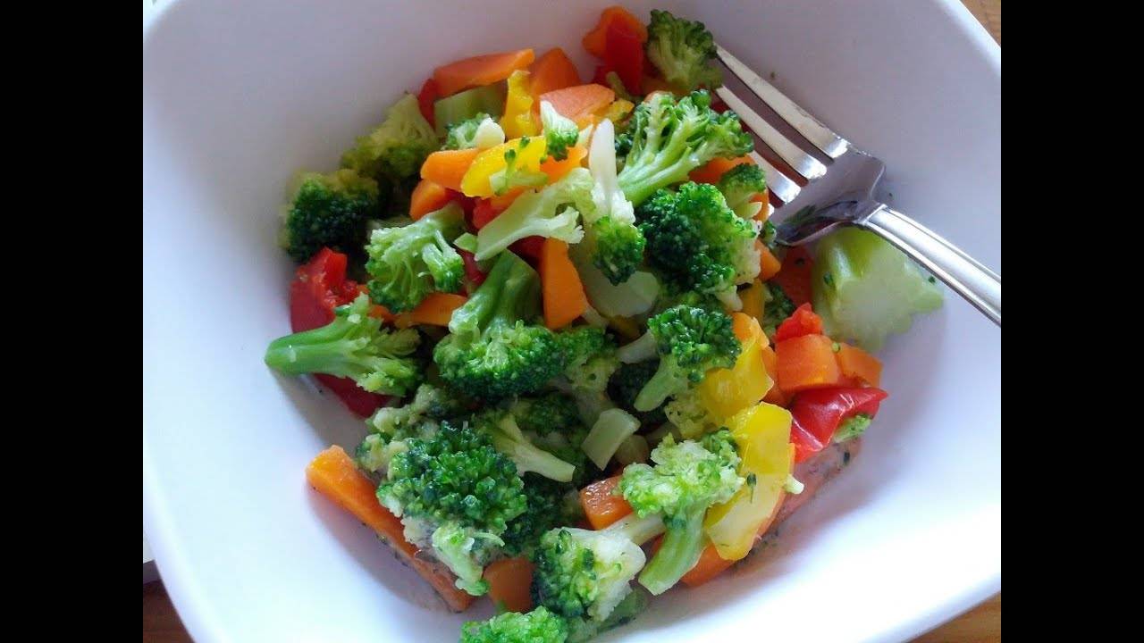 Полезные и вкусные блюда из брокколи и цветной капусты. рецепты приготовления