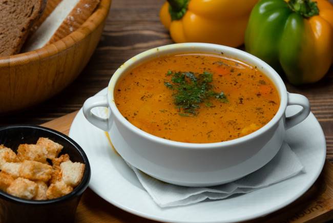Самый вкусный рецепт супа с чечевицей и картофелем