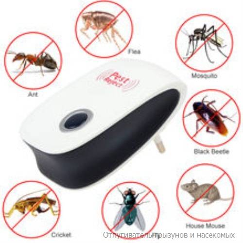 Электроловушки для комаров
