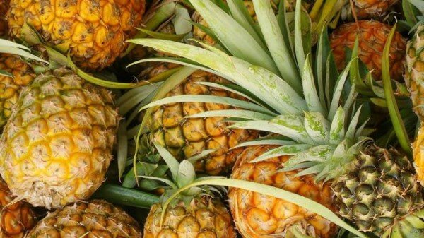 Польза ананаса для похудения
