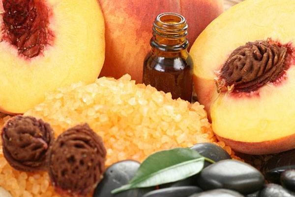 Полезные свойства персикового масла и его применение
