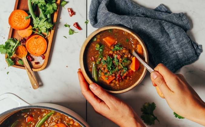 Суп из чечевицы — 10 рецептов простых и вкусных