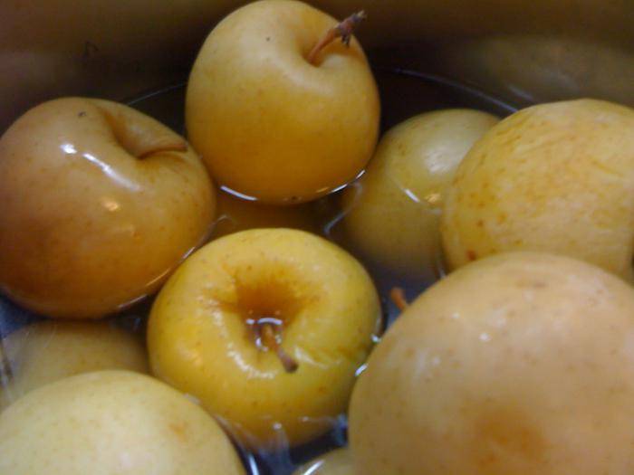 В чем польза и вред моченых яблок для здоровья человека