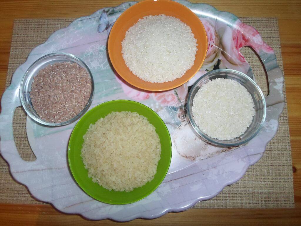 Как правильно выбрать качественный рис для плова