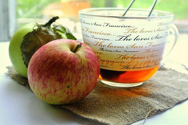 Листья яблони — полезные свойства, чай видео