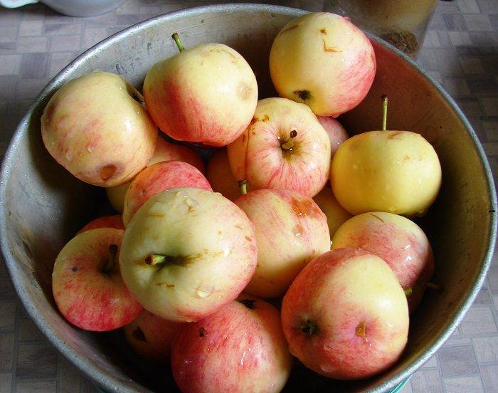 Компот из яблок — 15 домашних вкусных рецептов приготовления