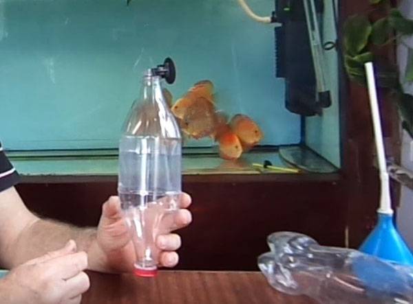 Делаем аквариумные инкубаторы для икры