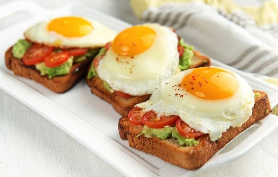 Бутерброды на завтрак - 244 домашних вкусных рецепта приготовления