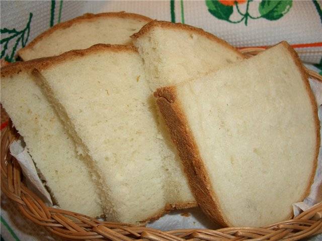 Пробуем спечь дома ржано-пшеничный хлеб