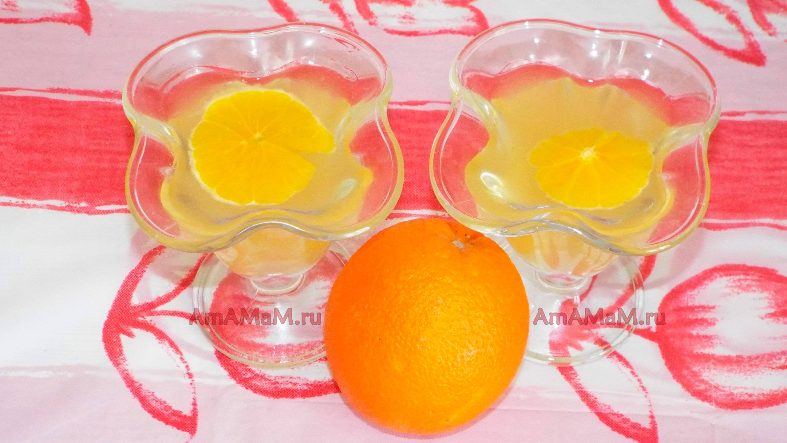 Апельсиновый конфитюр — рецепты солнечного лакомства