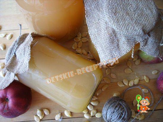 Тыквенный сок в домашних условиях на зиму — рецепты очень вкусного сока