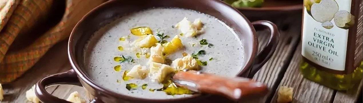 Суп из шампиньонов с картофелем: рецепты приготовления