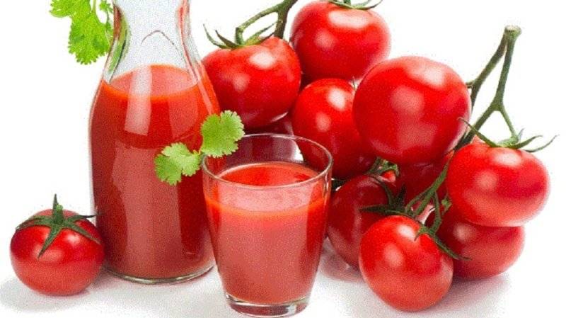 Сок из помидоров с мякотью на зиму. как изготовить томатный сок в домашних условиях без соковыжималки