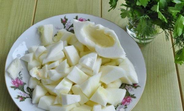 Варенье из кабаков с ананасовым соком. пошаговый рецепт с фото