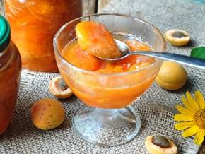 Варенье из абрикосов — 8 рецептов абрикосового варенья дольками