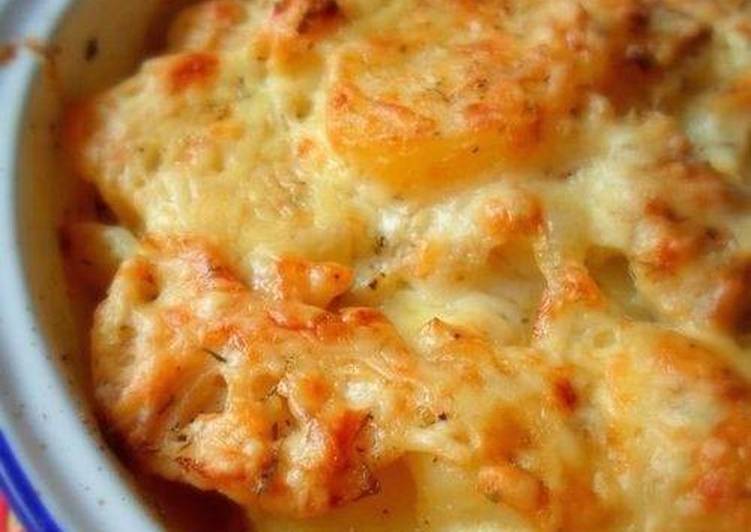 Цветная капуста в духовке с сыром — 7 простых и вкусных рецептов