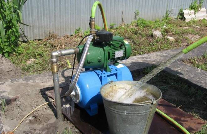 Как правильно выбрать насосы для скважины на воду