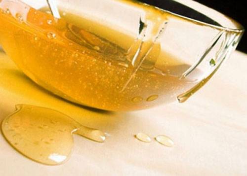 Тыквенный мед с сахаром для лечения печени