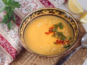 Как готовить чечевичный суп по-турецки