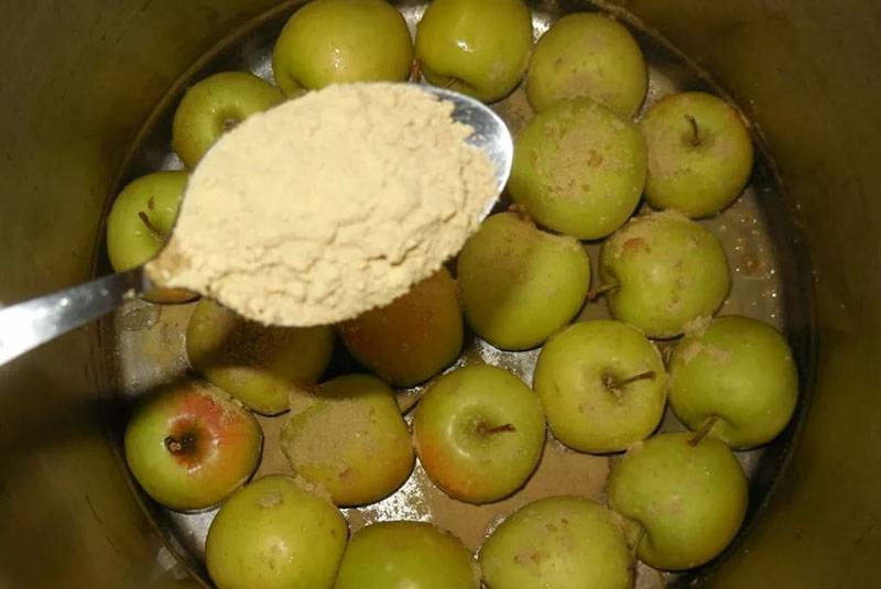 Яблоки мочёные на зиму — домашние рецепты приготовления моченых яблок