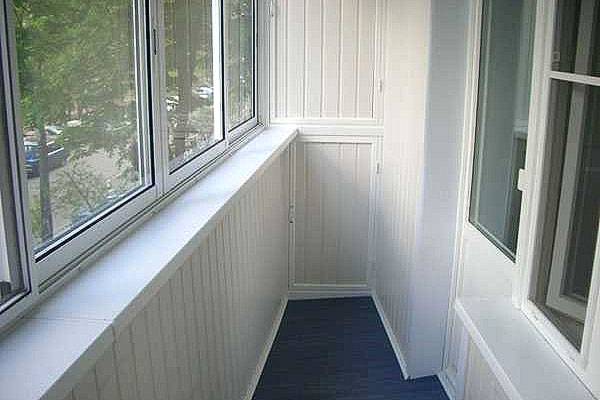 Как обшить балкон вагонкой, утеплитель для балкона: пошаговая инструкция по выбору и монтажу