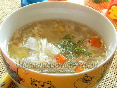 Как приготовить суп из свинины с картошкой по пошаговому рецепту с фото