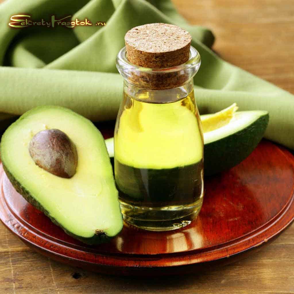 Масло авокадо: полезные свойства, применение в косметологии