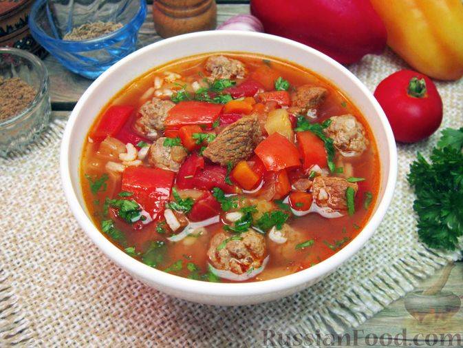 Мастава по-узбекски: рецепты вкуснейшего супа с пошаговыми фото