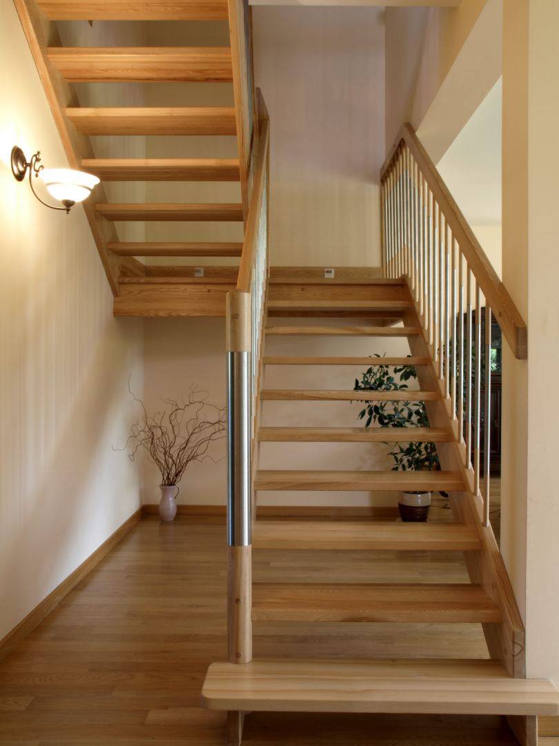 Высота ступеней лестницы в своём доме: расчет с помощью калькулятора оптимальной высоты лестницы в своём доме
