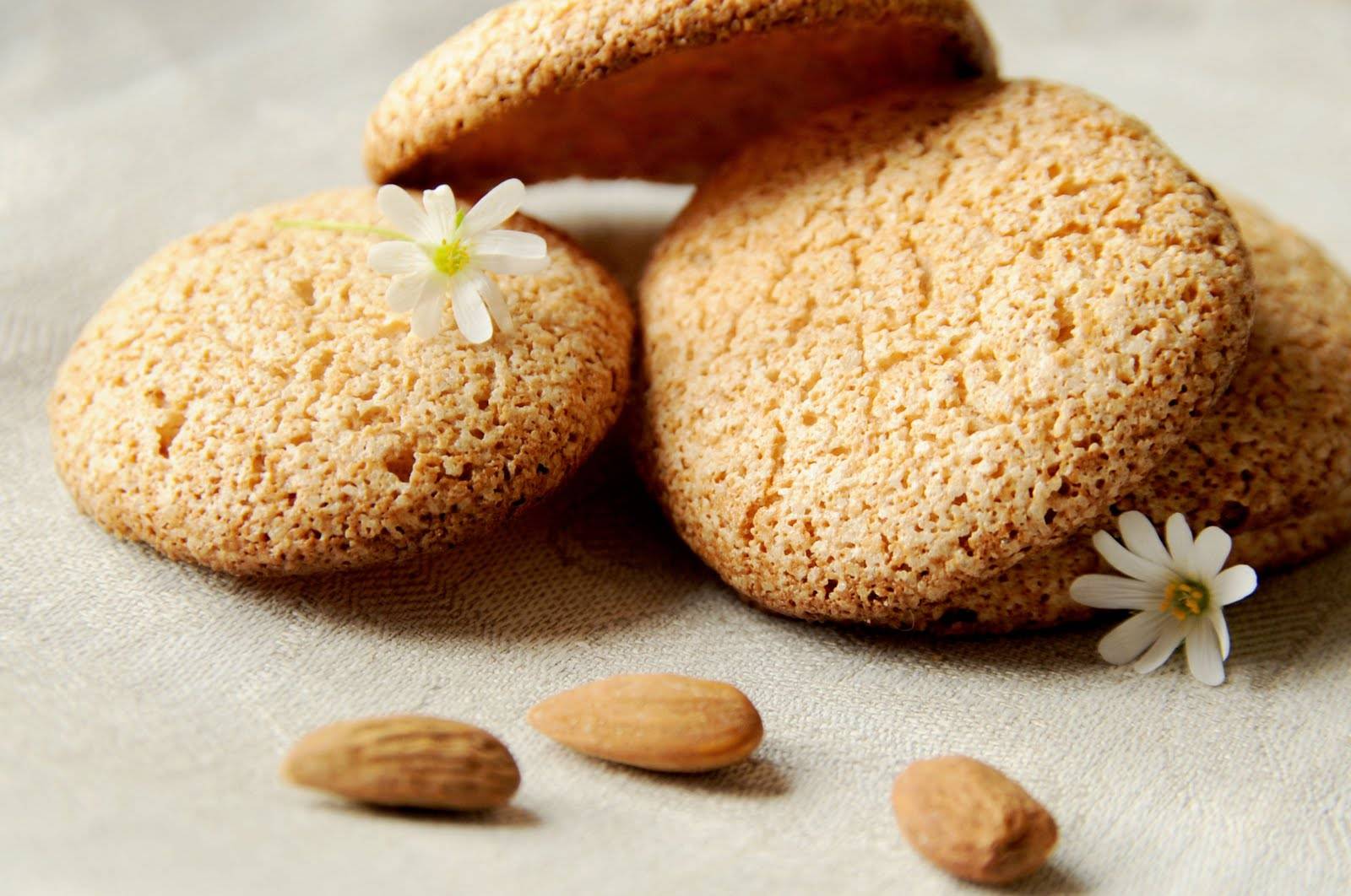 Песочное печенье с арахисом на новый год