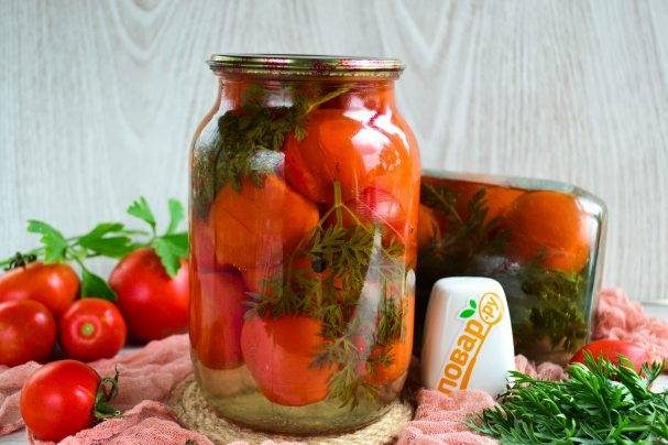 Помидоры с морковной ботвой на зиму: пошаговые рецепты с фото для легкого приготовления