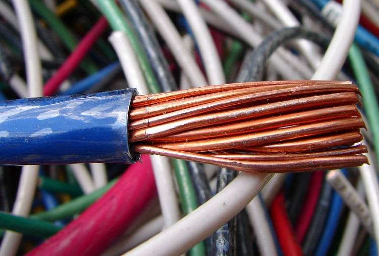 Электрический кабель ввгнг: описание и назначение