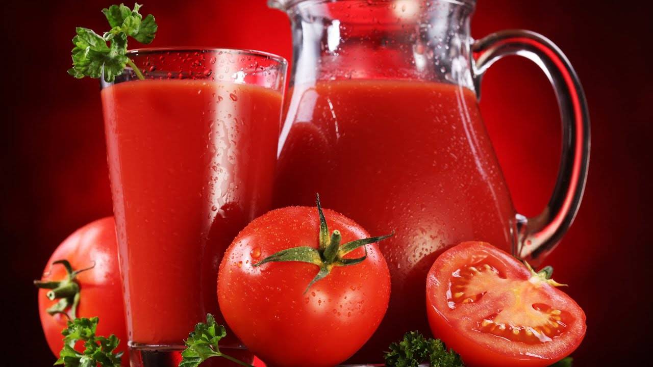 Чем полезен томатный сок для мужчин
