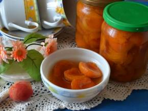 Рецепт густого варенья из абрикосов без косточек и дольками на зиму