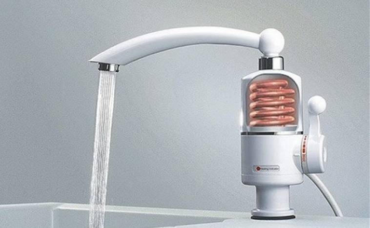 Как работает проточный водонагреватель – особенности работы
