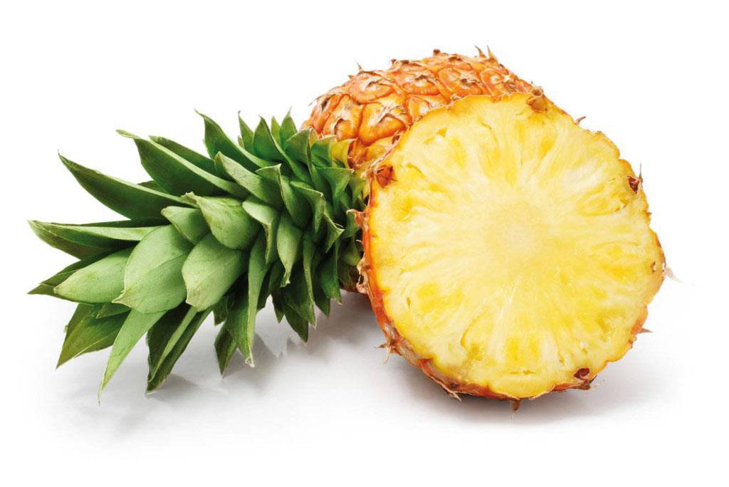 Польза ананаса для организма