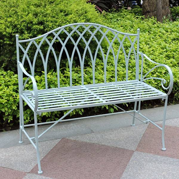 Садовая скамейка из китая – размеры изделия, материал, цена, видео