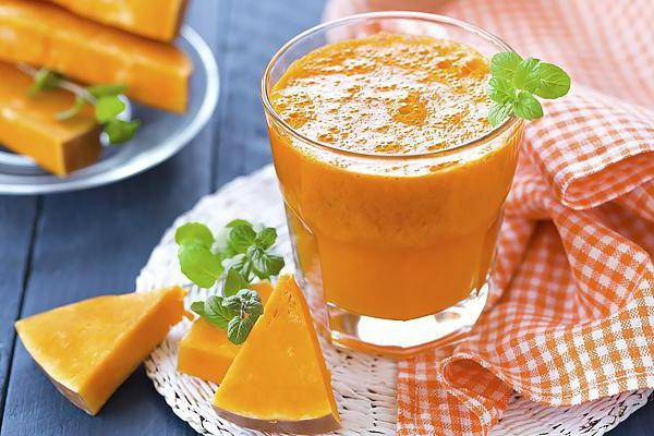 Рецепт тыквенного сока: готовим фреш, напиток из замороженной мякоти и закатываем «оранжевый эликсир» на зиму