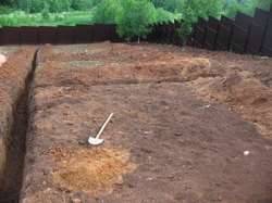 Как подготовить почву для газона?