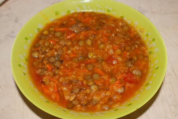 Суп из чечевицы: рецепты с фото пошагово