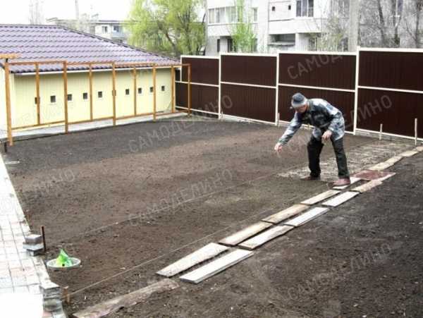Как убрать сорняки с заросшего участка: с чего начать, как разработать под огород и газон