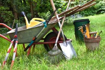Топ-25 предметов из садового инвентаря и инструментов для огорода